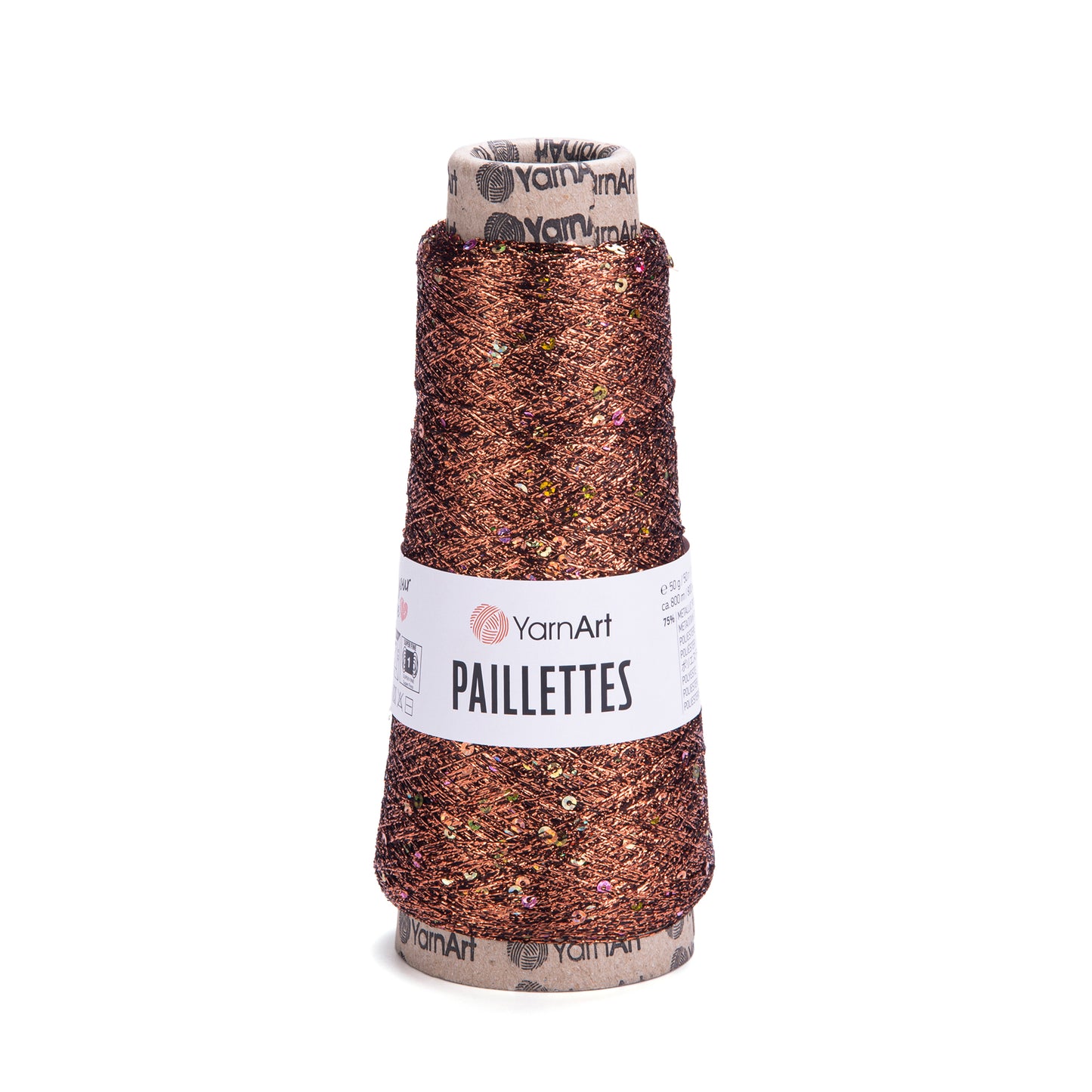 PAILLETTES - YarnArt