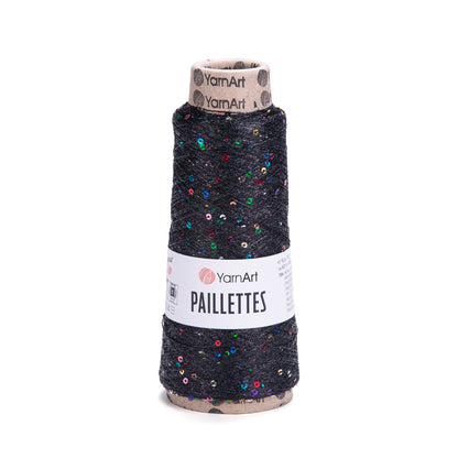 PAILLETTES - YarnArt