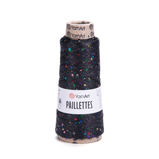 PAILLETTES - YarnArt