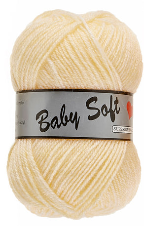 BABY SOFT - Fil Acrylique