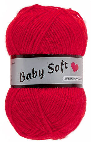 BABY SOFT - Fil Acrylique