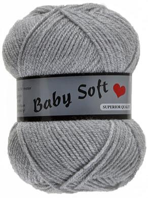 BABY SOFT - Fil Acrylique