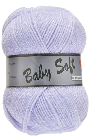 BABY SOFT - Fil Acrylique