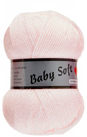 BABY SOFT - Fil Acrylique