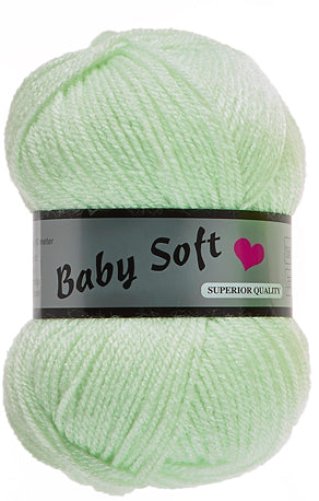 BABY SOFT - Fil Acrylique