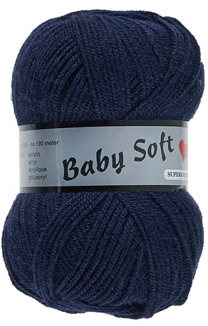 BABY SOFT - Fil Acrylique