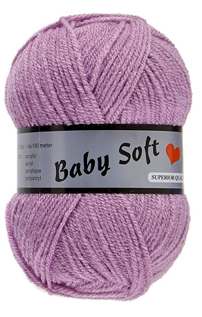 BABY SOFT - Fil Acrylique