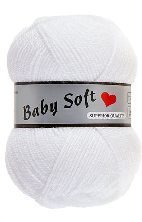 BABY SOFT - Fil Acrylique