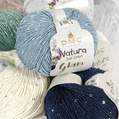 Coton NATURA GLAM - DMC
