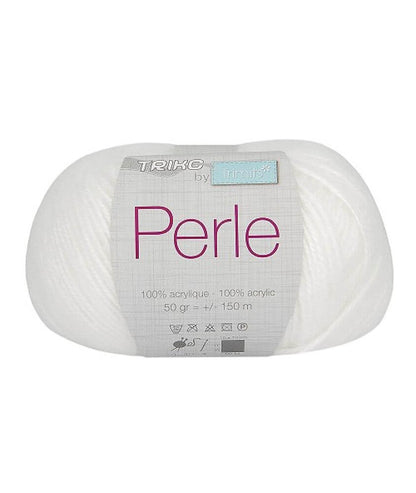 PERLE - Fil acrylique