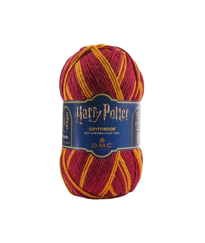 Série Limitée HARRY POTTER - 1 pelote = 1 écharpe