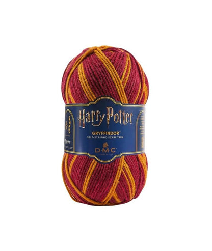 Série Limitée HARRY POTTER - 1 pelote = 1 écharpe