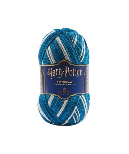 Série Limitée HARRY POTTER - 1 pelote = 1 écharpe