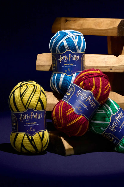 Série Limitée HARRY POTTER - 1 pelote = 1 écharpe